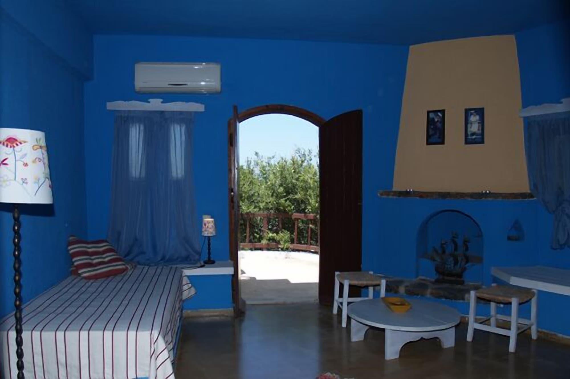 Cretan Village Hotel Amoudara  Extérieur photo