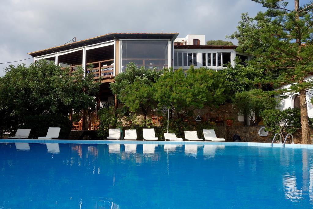 Cretan Village Hotel Amoudara  Extérieur photo
