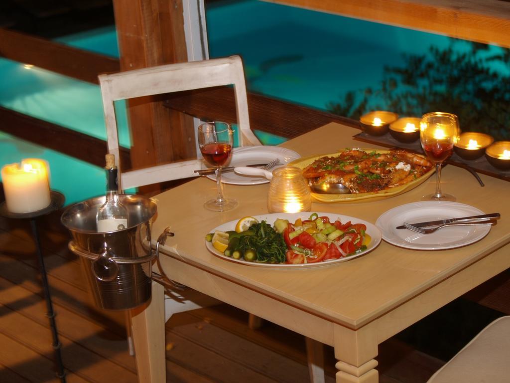 Cretan Village Hotel Amoudara  Extérieur photo