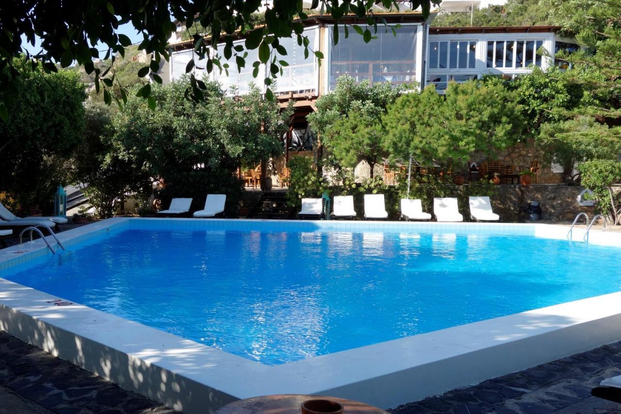 Cretan Village Hotel Amoudara  Extérieur photo