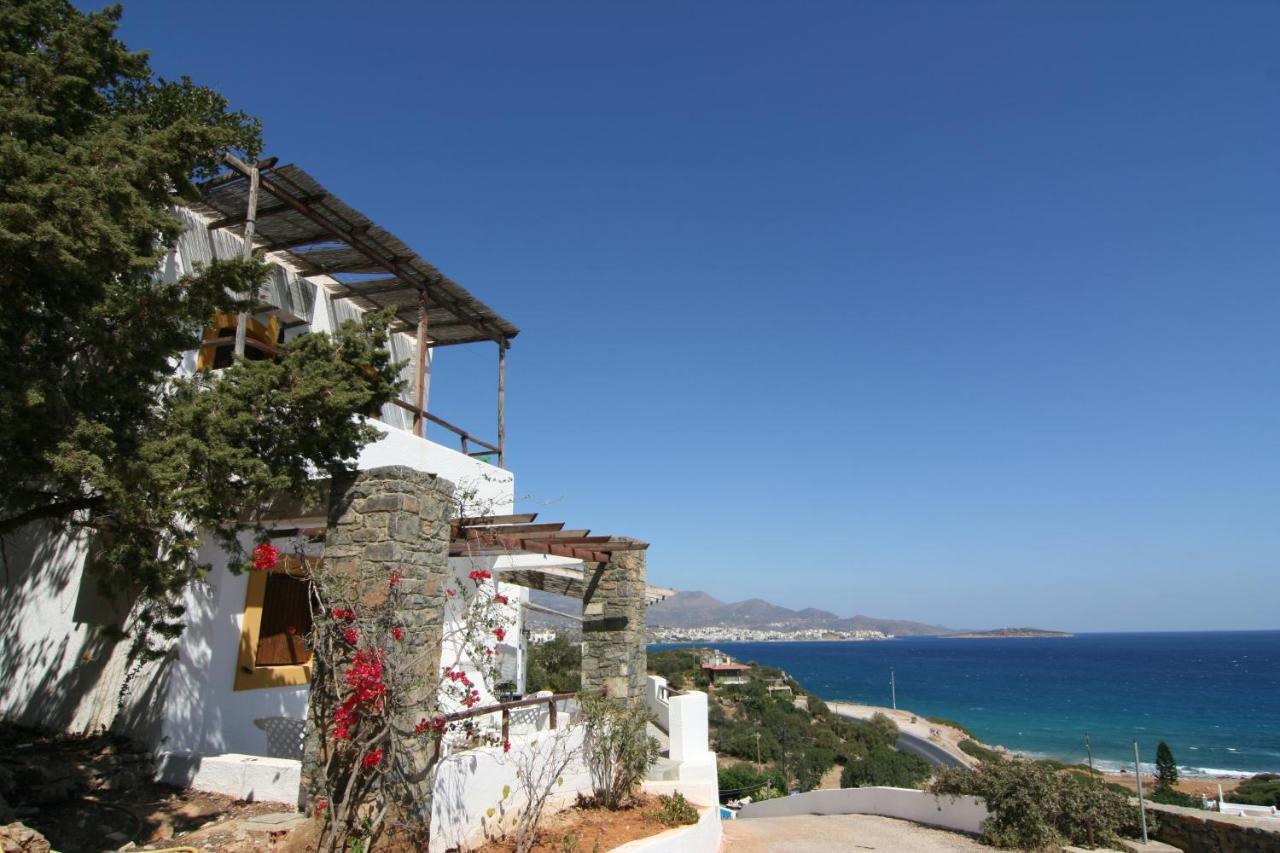 Cretan Village Hotel Amoudara  Extérieur photo